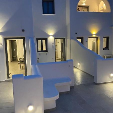 Petran Apartman Fíra Kültér fotó