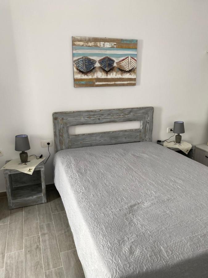 Petran Apartman Fíra Kültér fotó