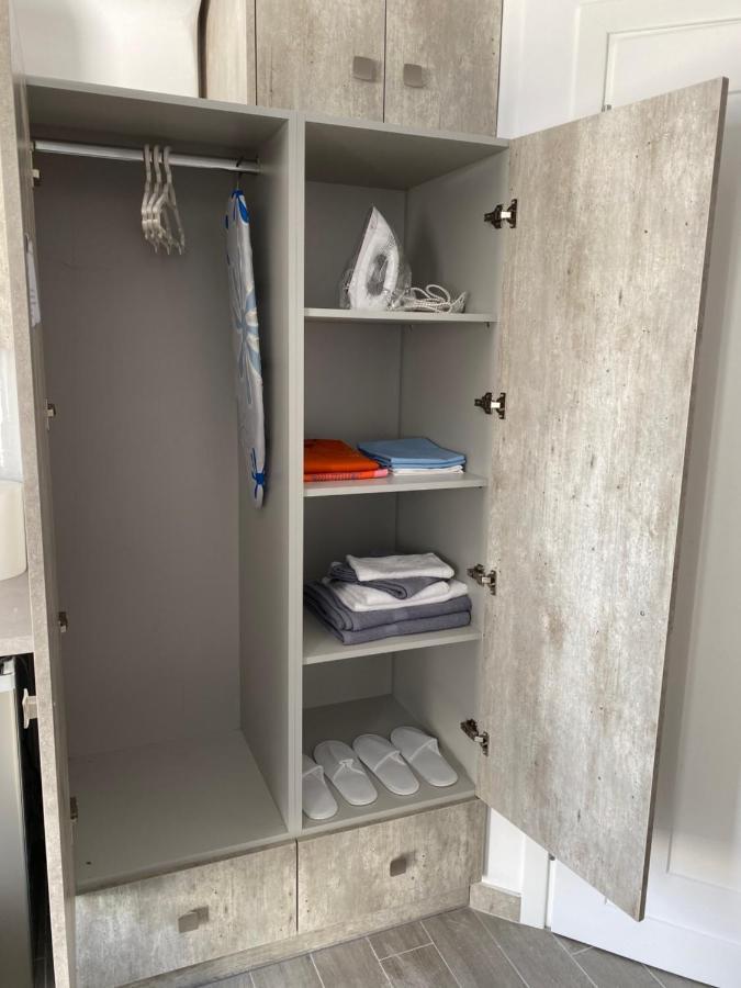 Petran Apartman Fíra Kültér fotó