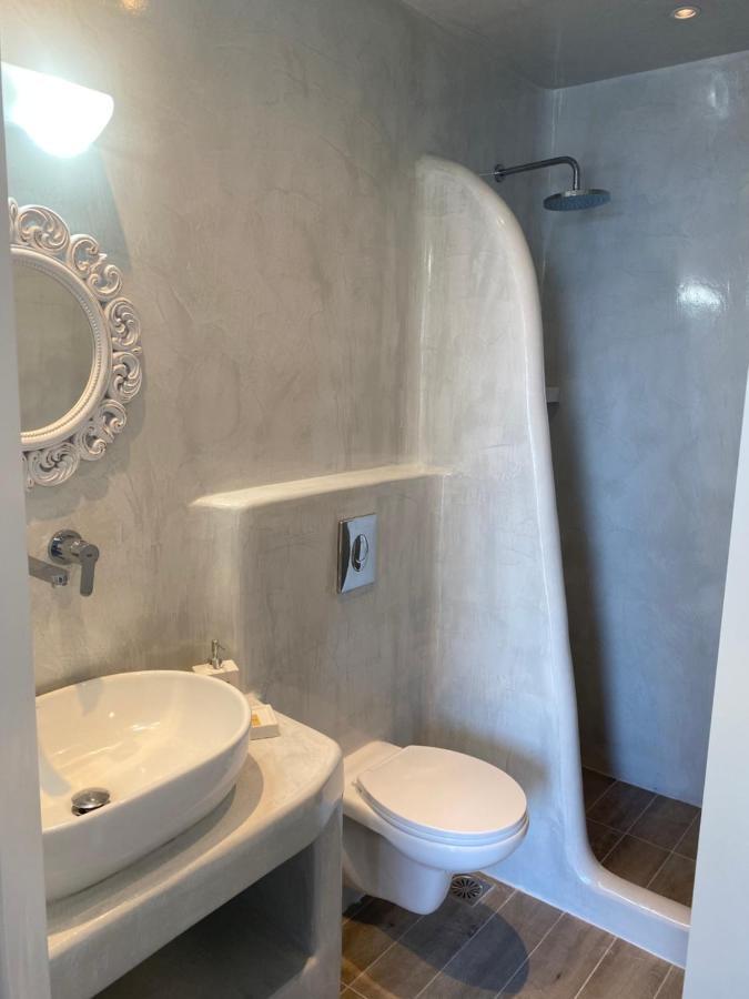 Petran Apartman Fíra Kültér fotó