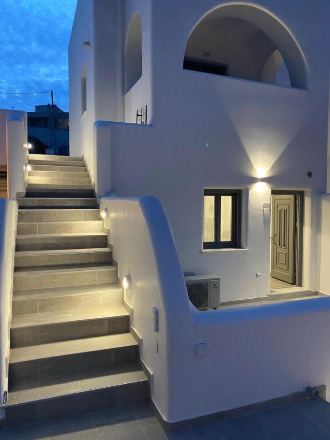 Petran Apartman Fíra Kültér fotó