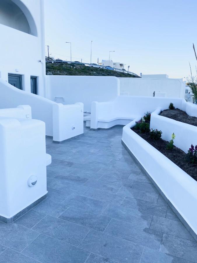 Petran Apartman Fíra Kültér fotó