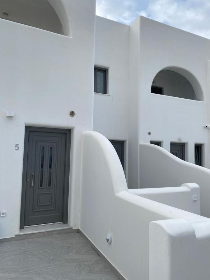 Petran Apartman Fíra Kültér fotó