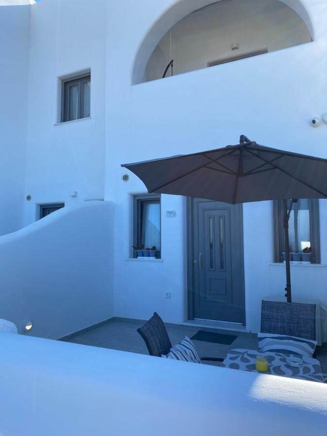 Petran Apartman Fíra Kültér fotó